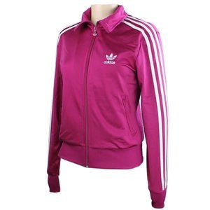 adidas Pink Track Jacket